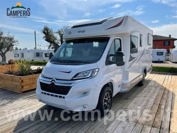 ELNAGH ELNAGH BARON 565 - VERSIONE CAMPERIS
