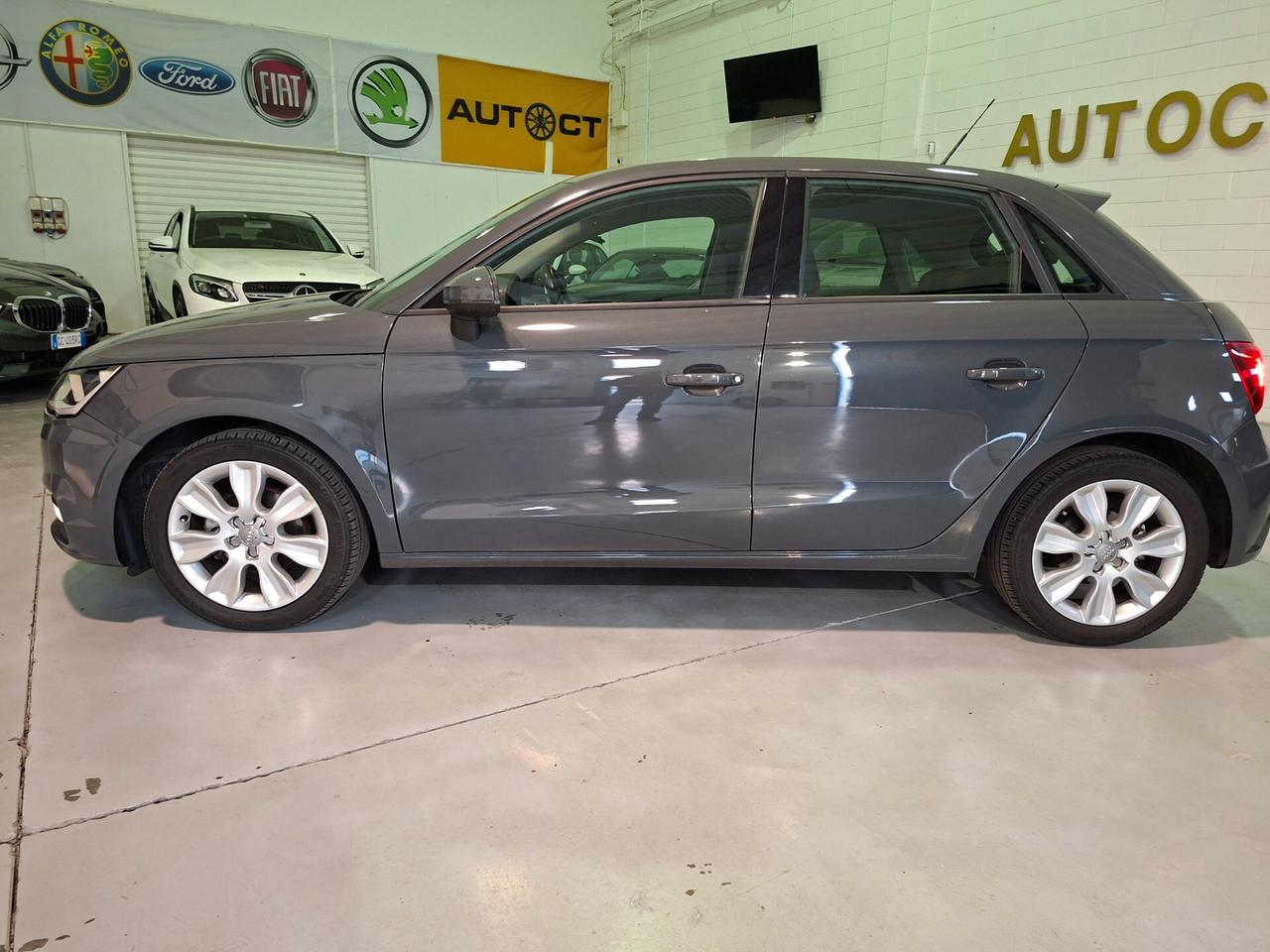 Audi A1 1.0 TFSI ultra Sport - 5 porte - 1 proprietario