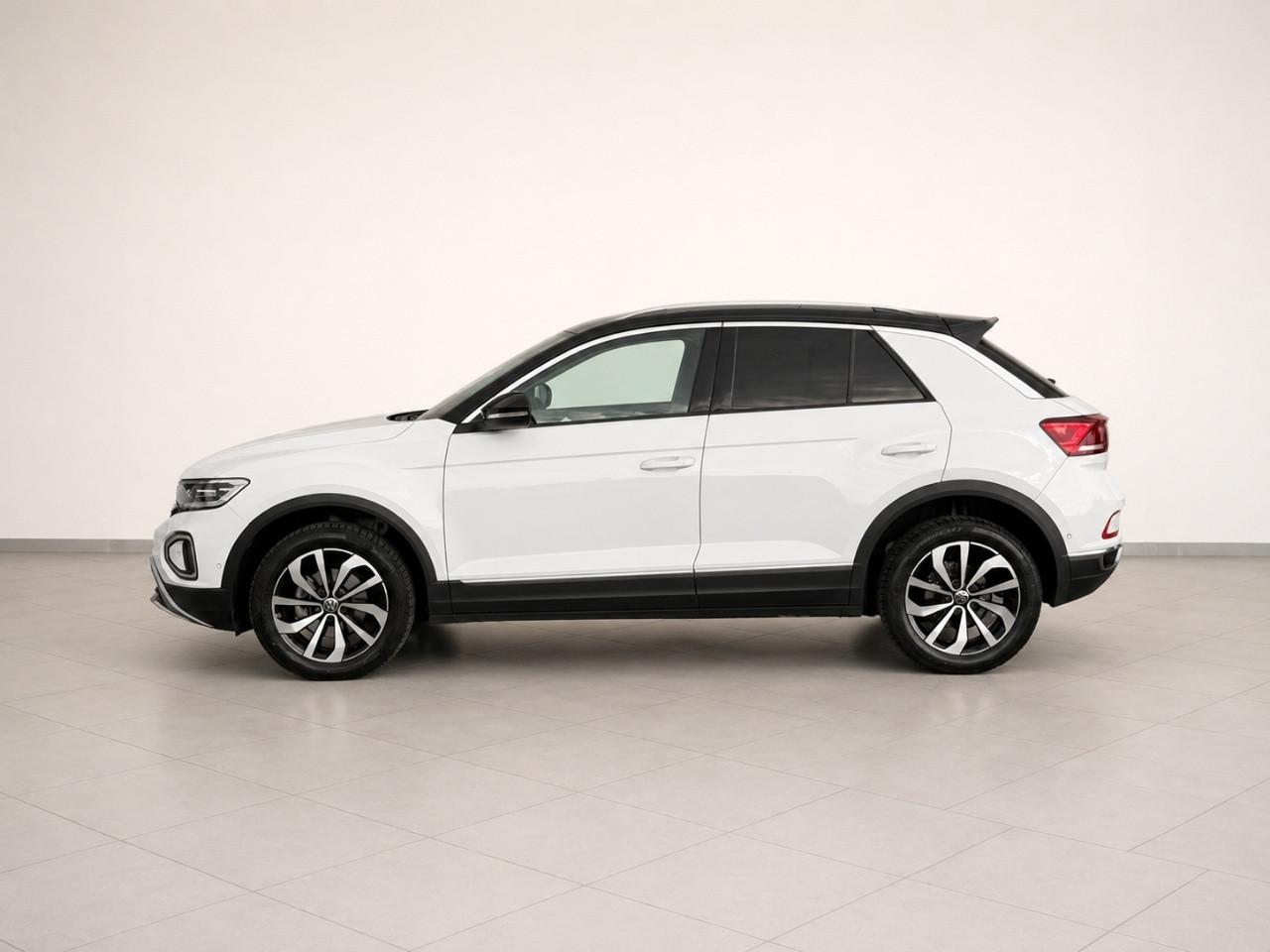 VOLKSWAGEN T-ROC 1.5 TSI STYLE DSG