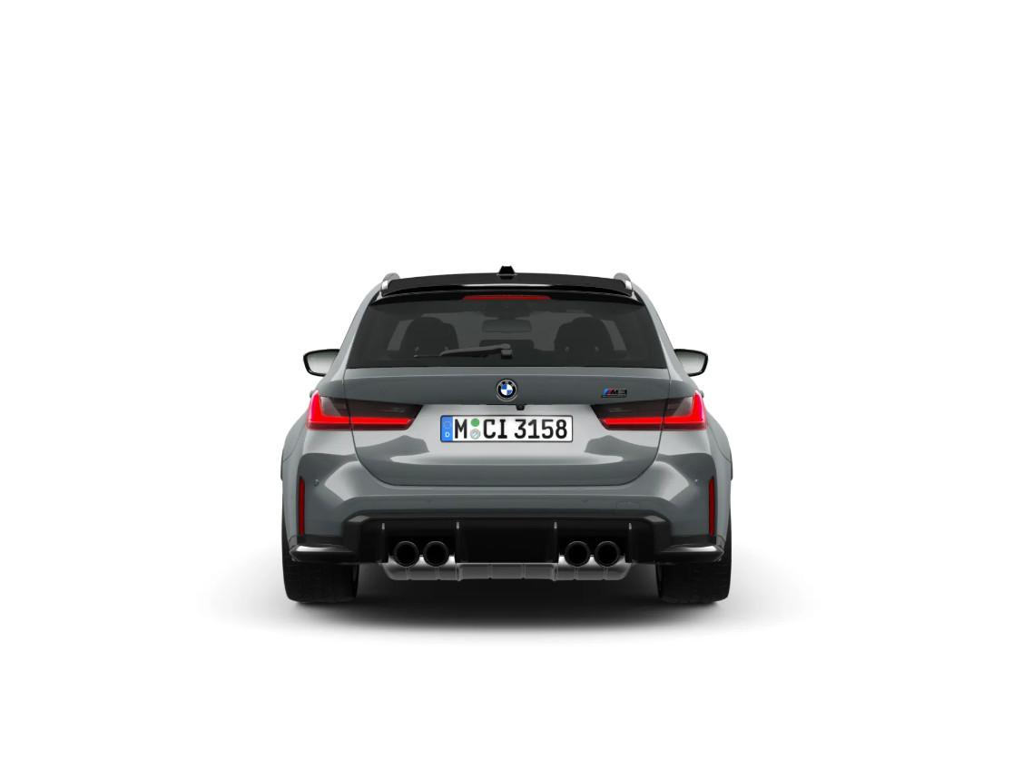 BMW M3 M3 Comp Touring xDrive Harman Kardon Carbonio Led