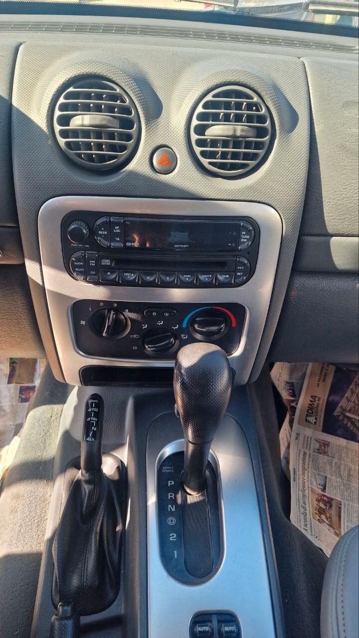 Jeep Cherokee 2.8 CRD Limited