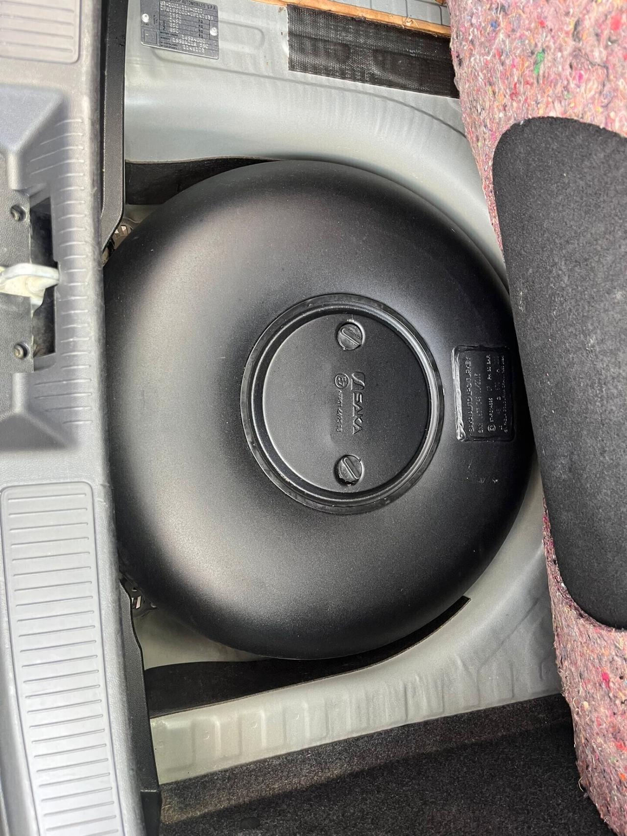 FIAT PUNTO LOUNGE 1.2 BENZ-GPL TAGLIANDI FIAT PERFETTA
