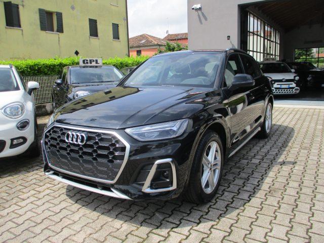 AUDI Q5 35 TDI S tronic S-Line Carplay/Camera