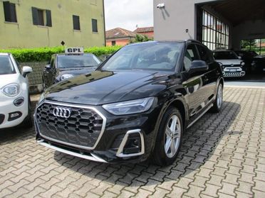 AUDI Q5 35 TDI S tronic S-Line Carplay/Camera