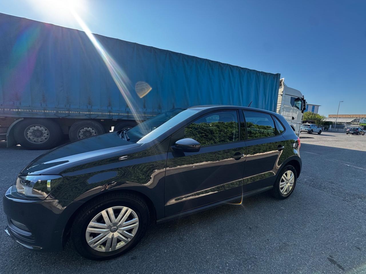 Volkswagen Polo 1.4 TDI 5p. Trendline