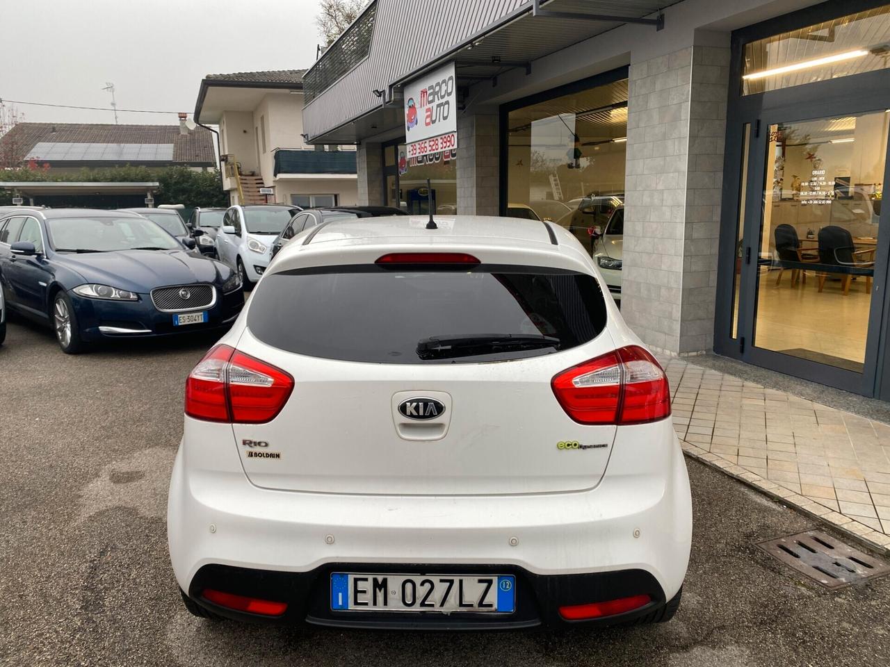 Kia Rio 1.1 CRDi WGT 5p. EX PLUS Neopatentati