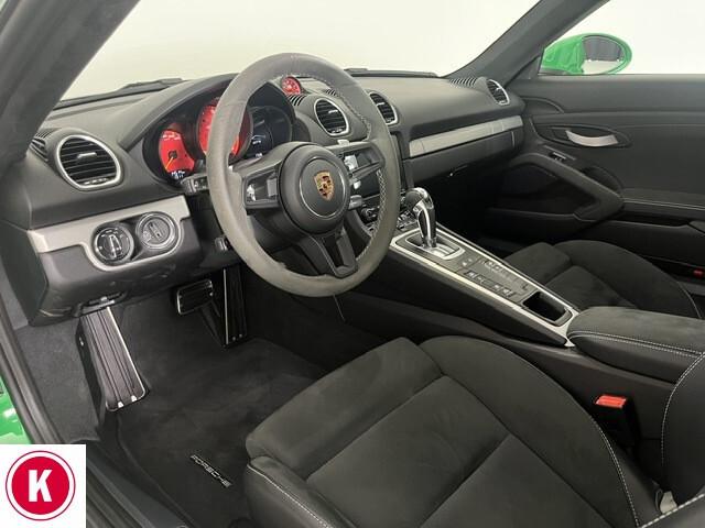 Porsche 718 Cayman GT4 4.0