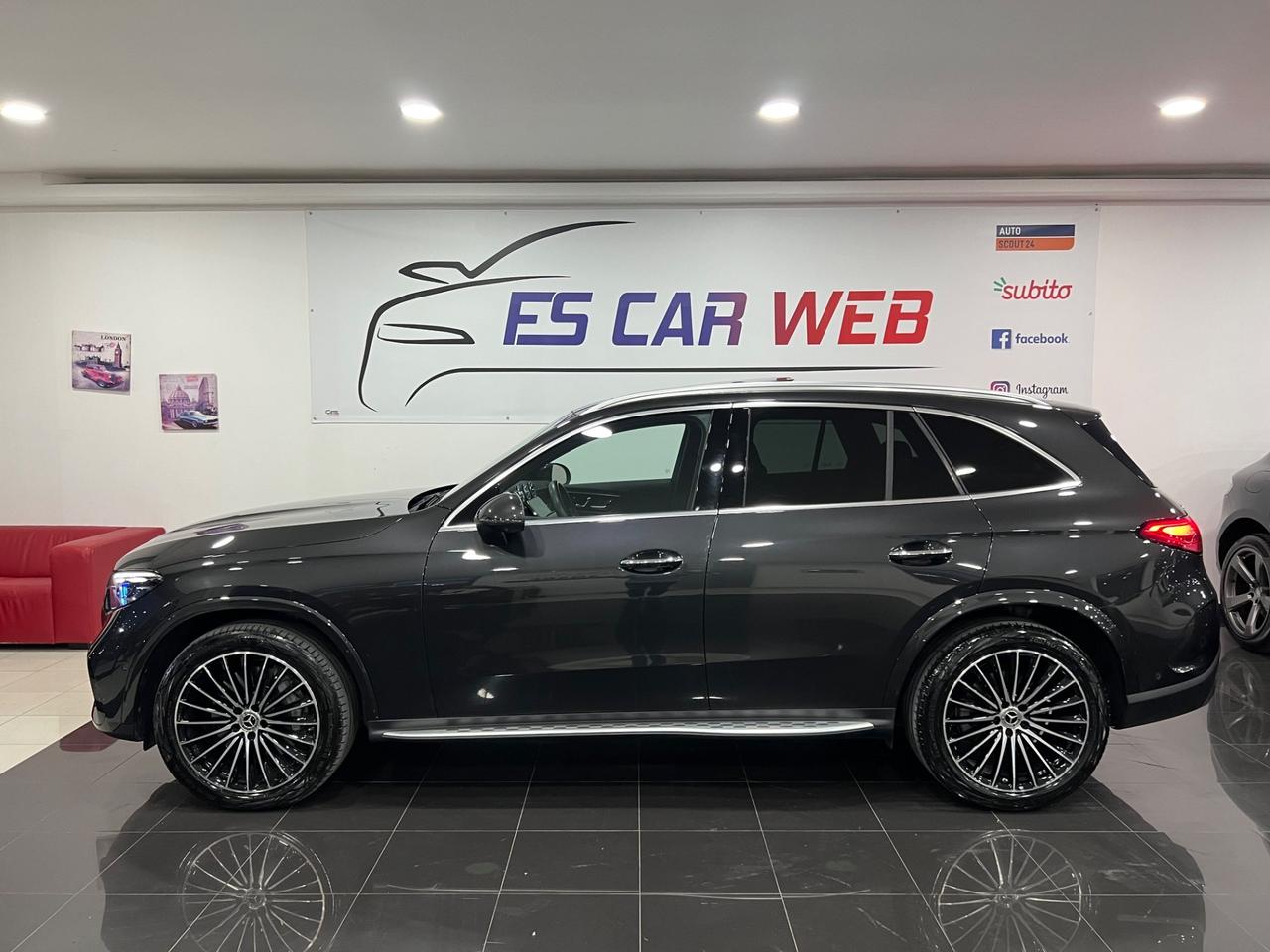 Mercedes Benz GLC 220d MHEV aut. AMG Premium Plus