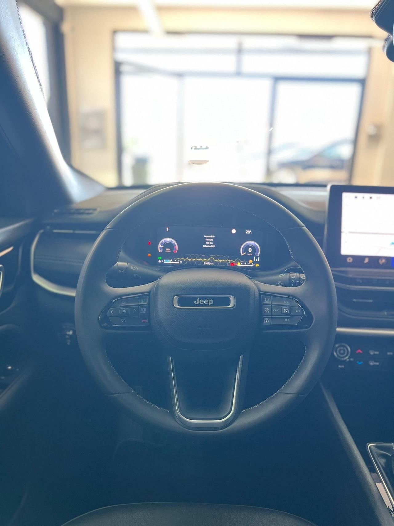 Jeep Compass 1.6 Multijet II 2WD Night Eagle