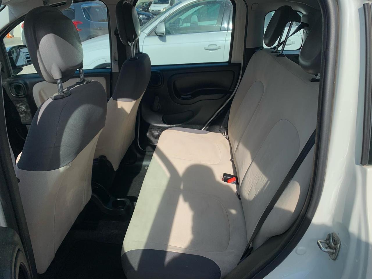 Fiat Panda 900 Metano 85cv TwinAir Easy