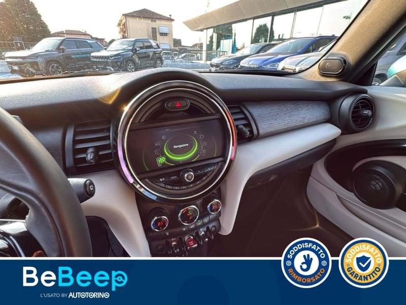 MINI Mini CABRIO 1.5 COOPER D AUTO