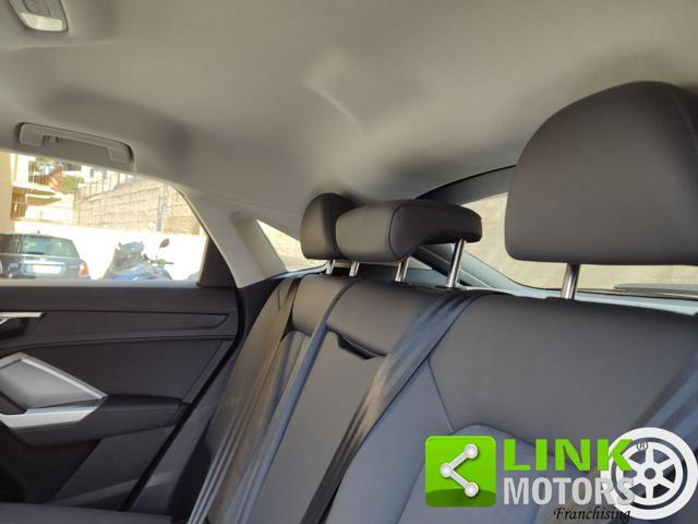 AUDI Q3 SPB 35 TDI S line edition