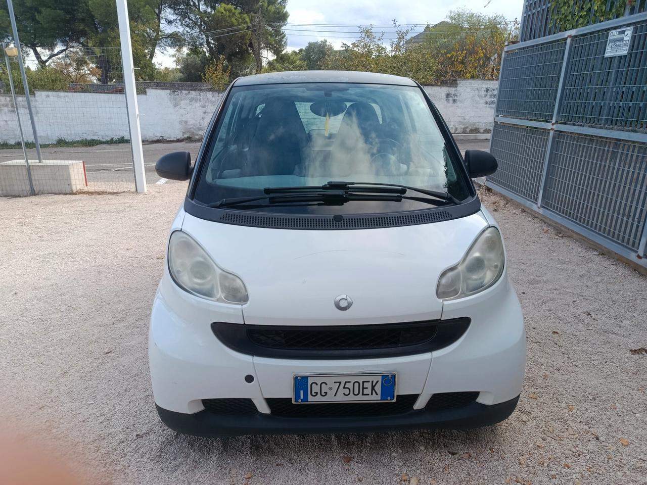 Smart ForTwo 800 40 kW coupé pure cdi