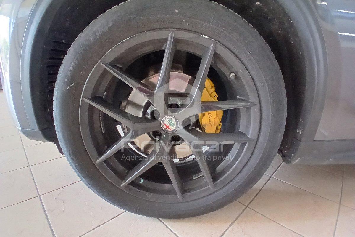 ALFA ROMEO Stelvio 2.2 Turbodiesel 210 CV AT8 Q4 Executive