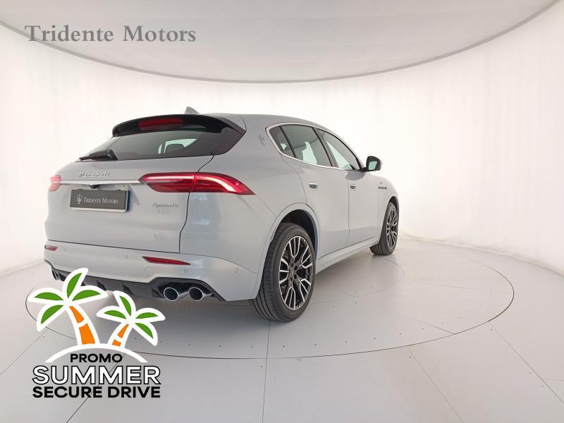 Maserati Grecale 2.0 MHEV GT AWD Auto