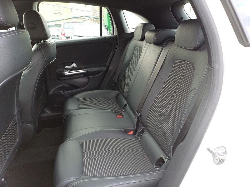 Mercedes-Benz GLA GLA 180 d Automatic Sport Plus