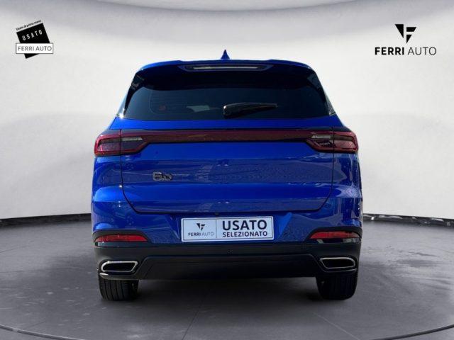 DR MOTOR DR 6.0 1.5 Turbo CVT Bi-Fuel GPL