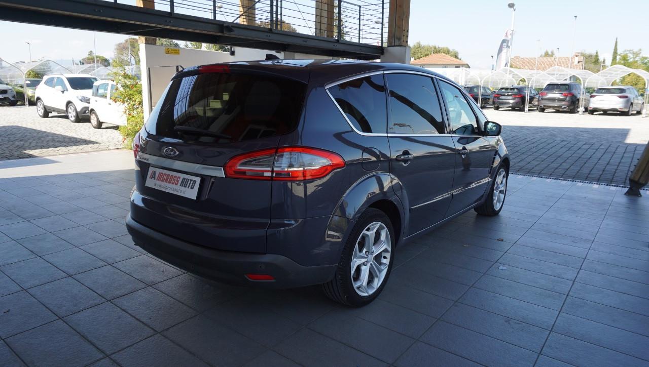 Ford S-Max 2.0 tdci Titanium 163cv powershift