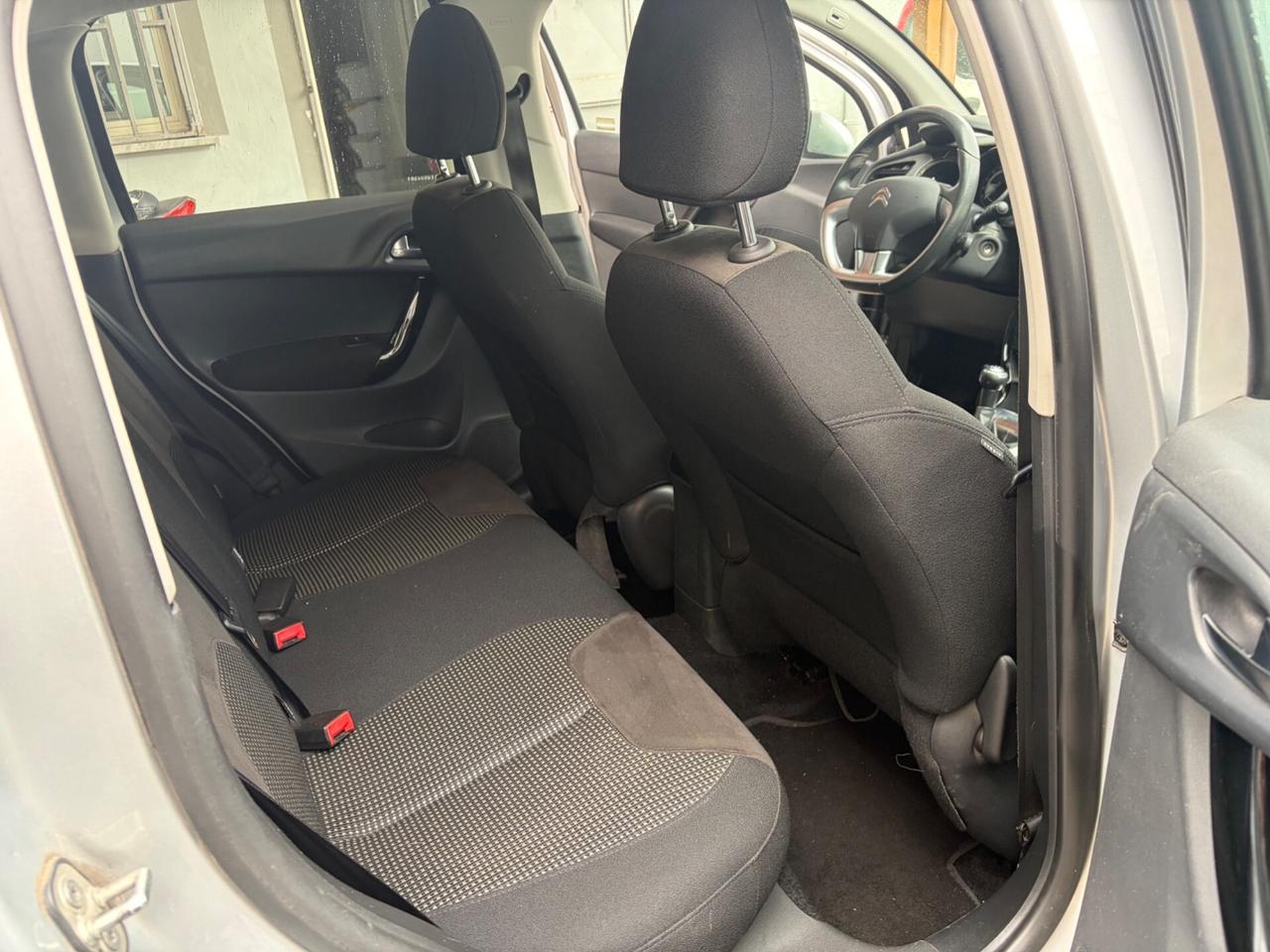 Citroen C3 1.4 e-HDi 70 CMP Exclusive