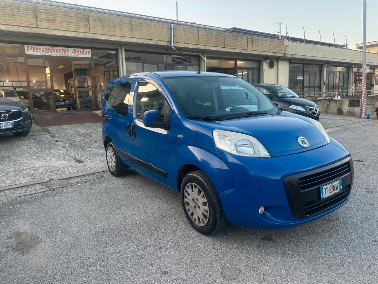 Fiat Qubo 1.3 MJT 75 CV Dynamic