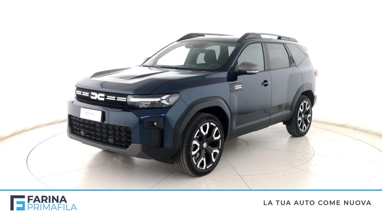 DACIA BIGSTER Journey HYBRID 155