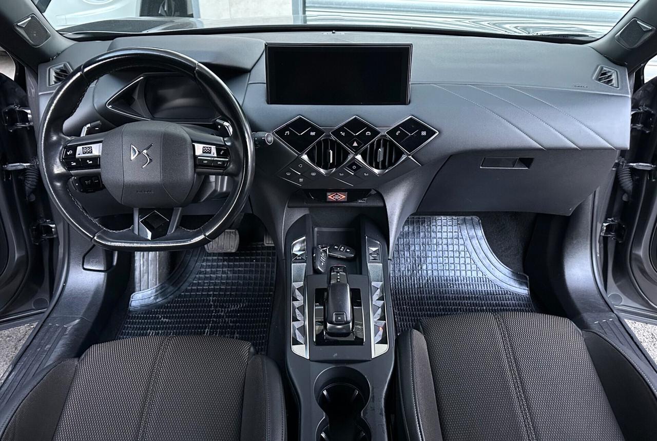 DS DS3 Crossback 1.5 BlueHDi 130cv aut. So Chic