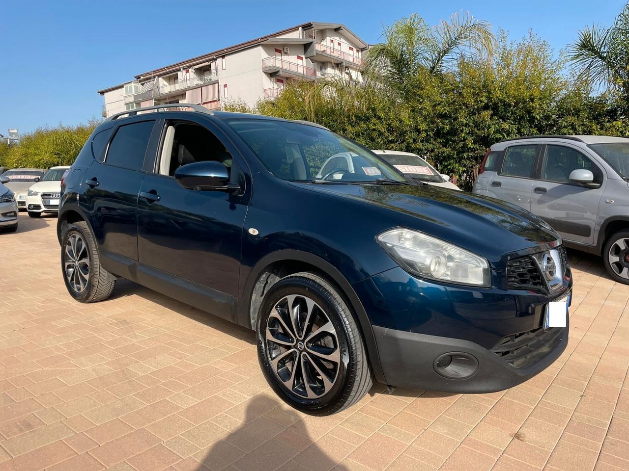 Nissan Qashqai"Finanziabile Senza Busta Paga"