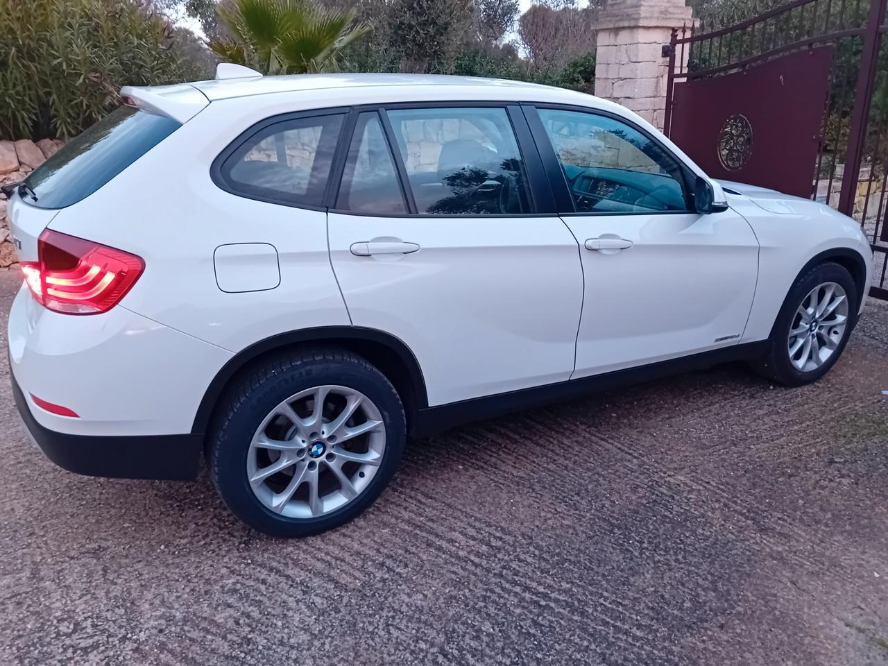 Bmw X1 sDrive18d