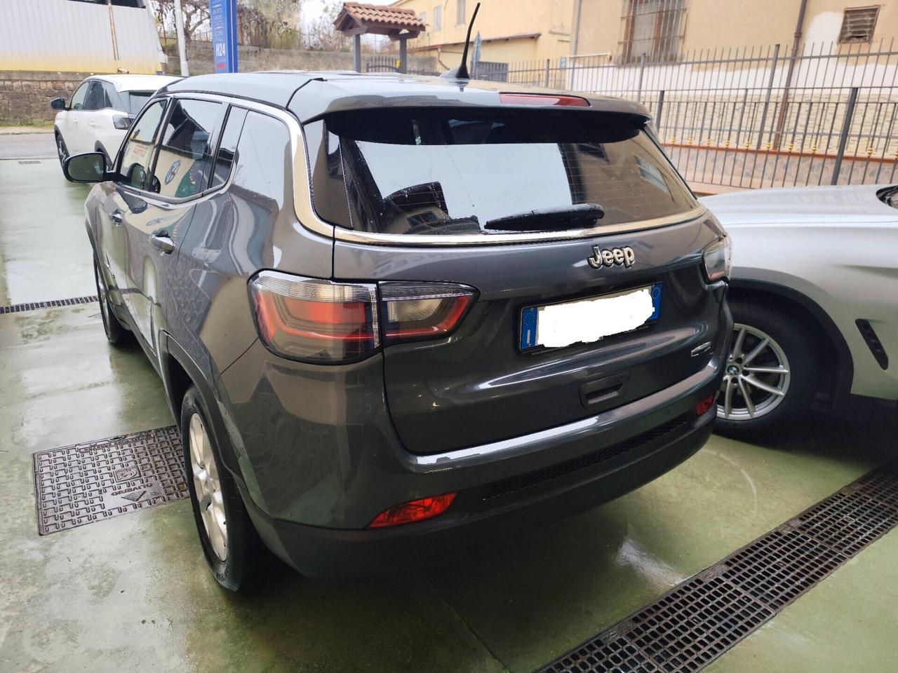 Jeep Compass 1.6 Business 120cv - 2021