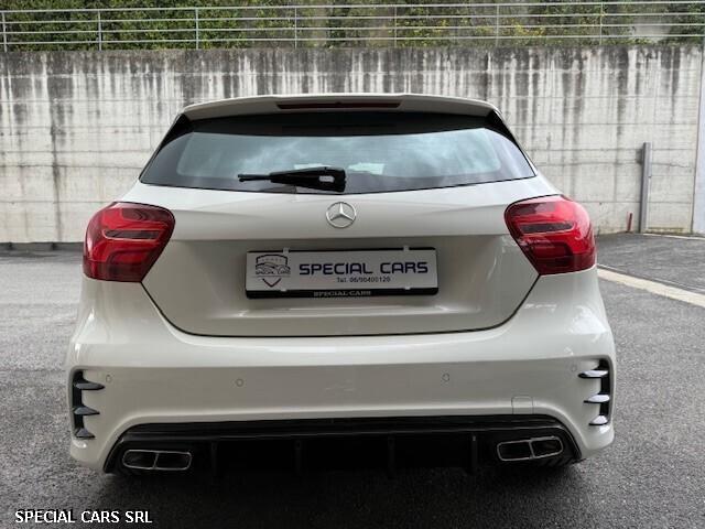 Mercedes-Benz A 180d Automatic Premium AMG "Motore nuovo"