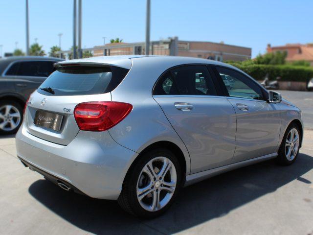 MERCEDES-BENZ A 180 CDI Automatic Sport