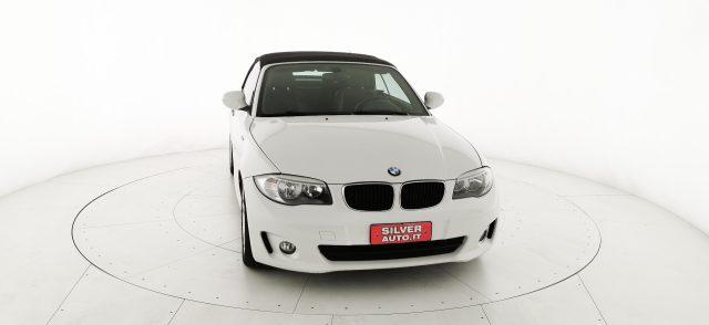 BMW 120 d Cabrio Eletta