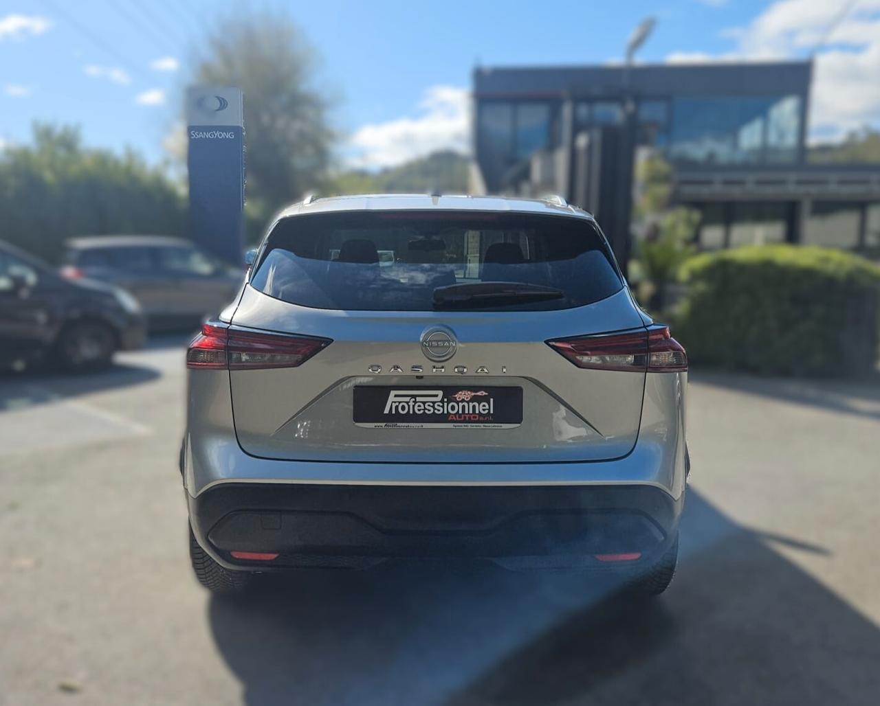 Nissan Qashqai MHEV 140 CV Acenta Plus Tetto