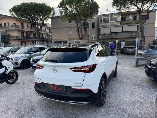 OPEL Grandland X 1.6 Hybrid Plug-in aut. AWD Design Line