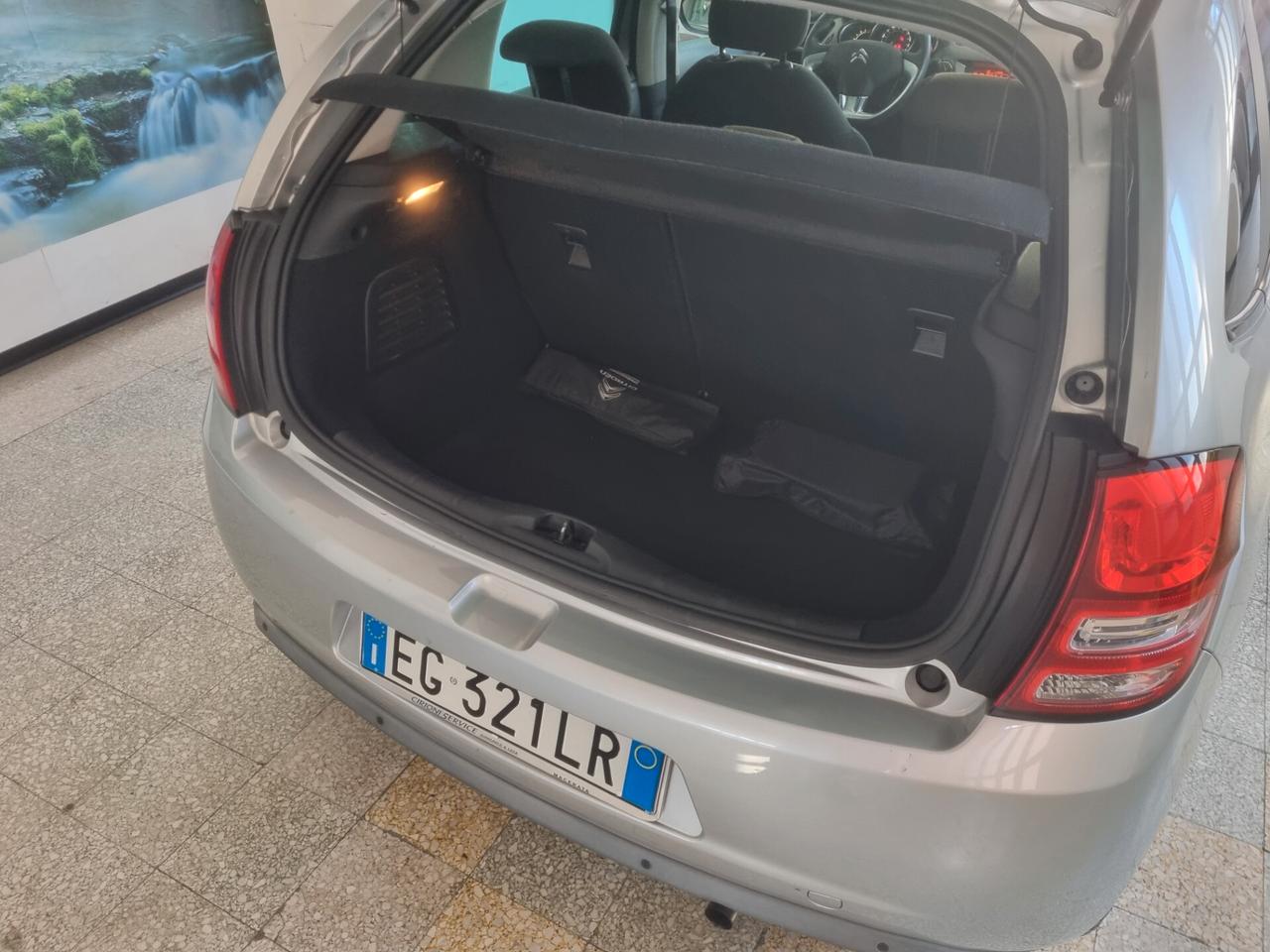 Citroen C3 1.4 Eco Energy G Exclusive GPL