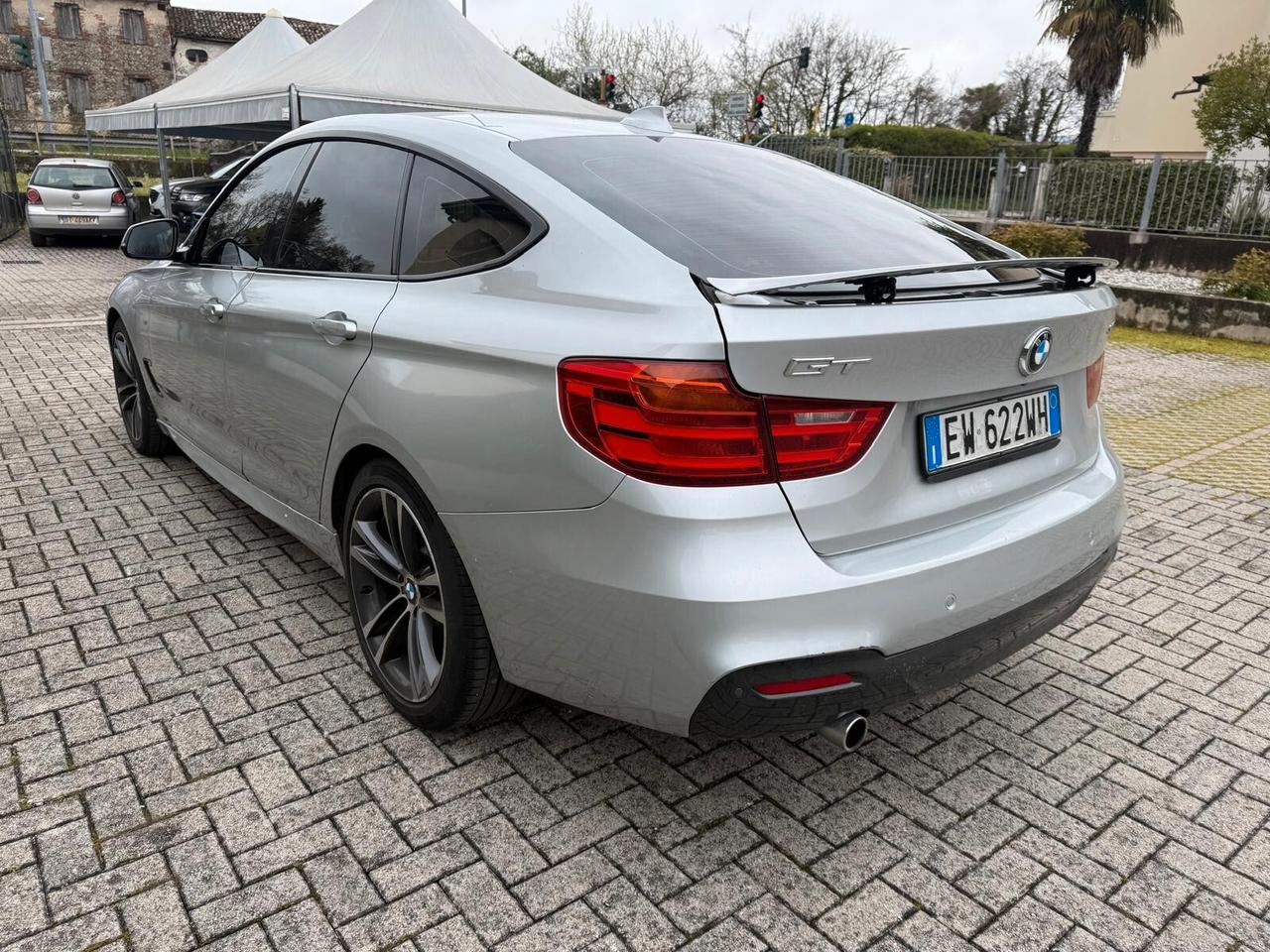 Bmw 320 GT Gran Turismo 320d Msport