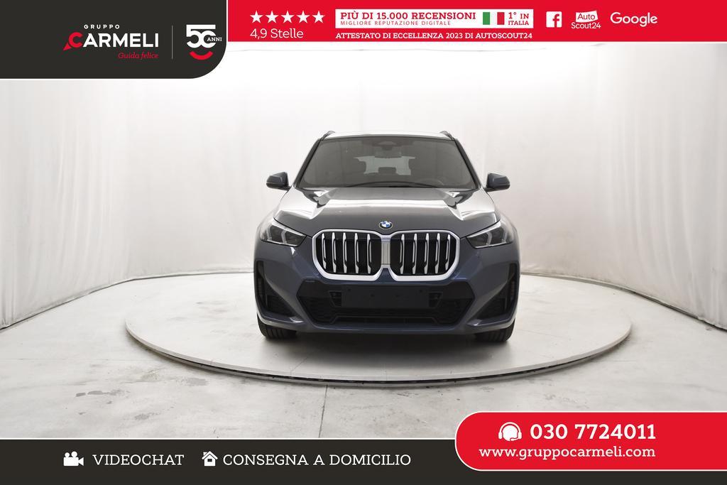 BMW X1 18 d MSport sDrive DCT