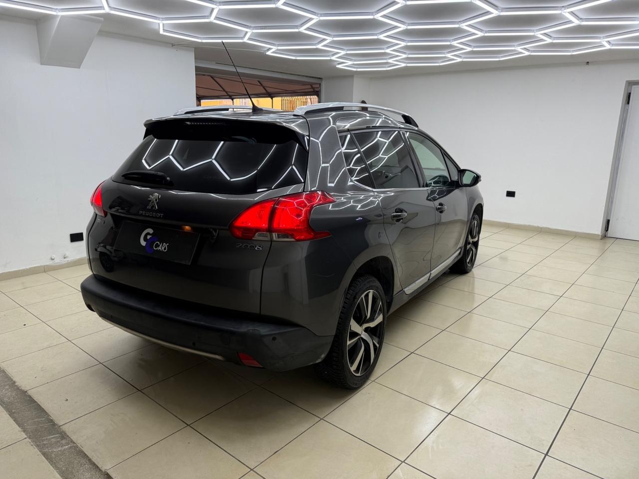 Peugeot 2008 BlueHDi 120 S&S Allure