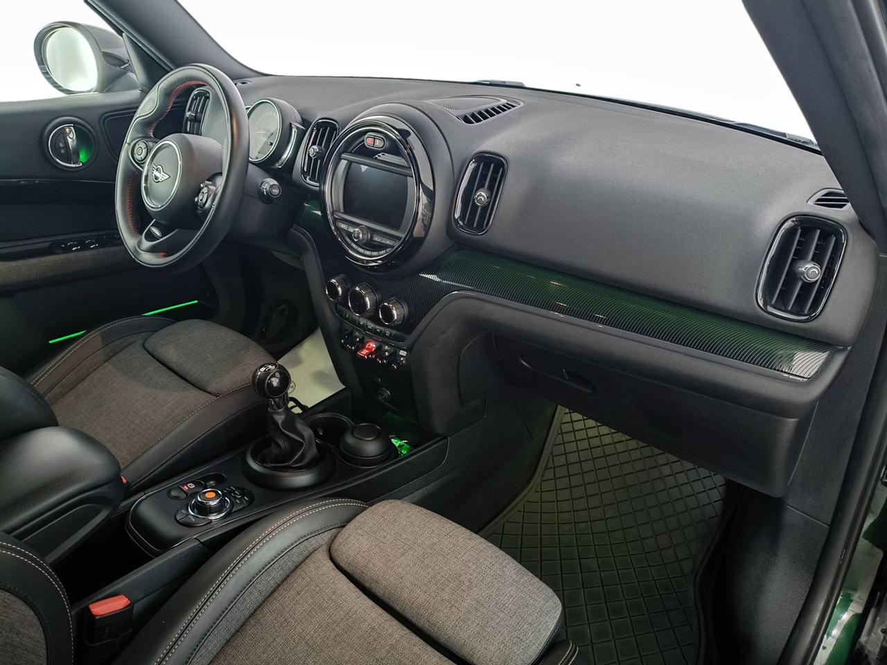 MINI Mini Countryman F60 2017 - Mini Countryman 2.0 Cooper D my18