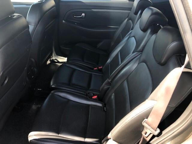 Kia Carens 1.7 CRDi 115 CV Class 7 posti