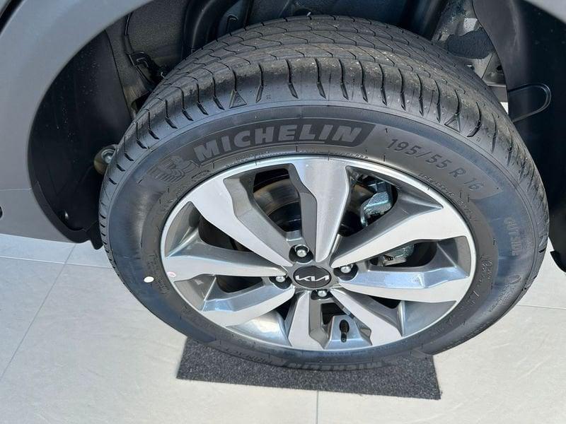 KIA Stonic Stonic 1.2 MPI Style