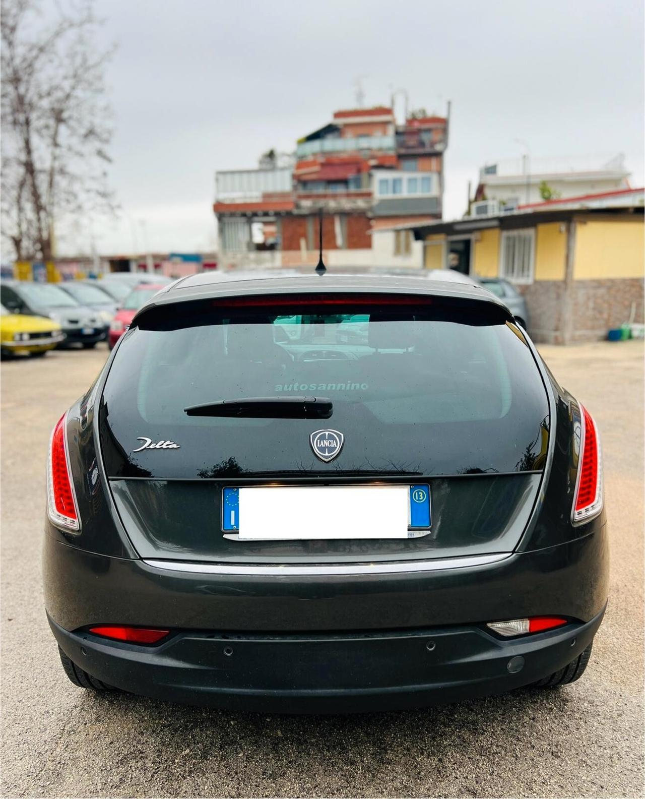 Lancia Delta 1.6 MJT DPF Gold