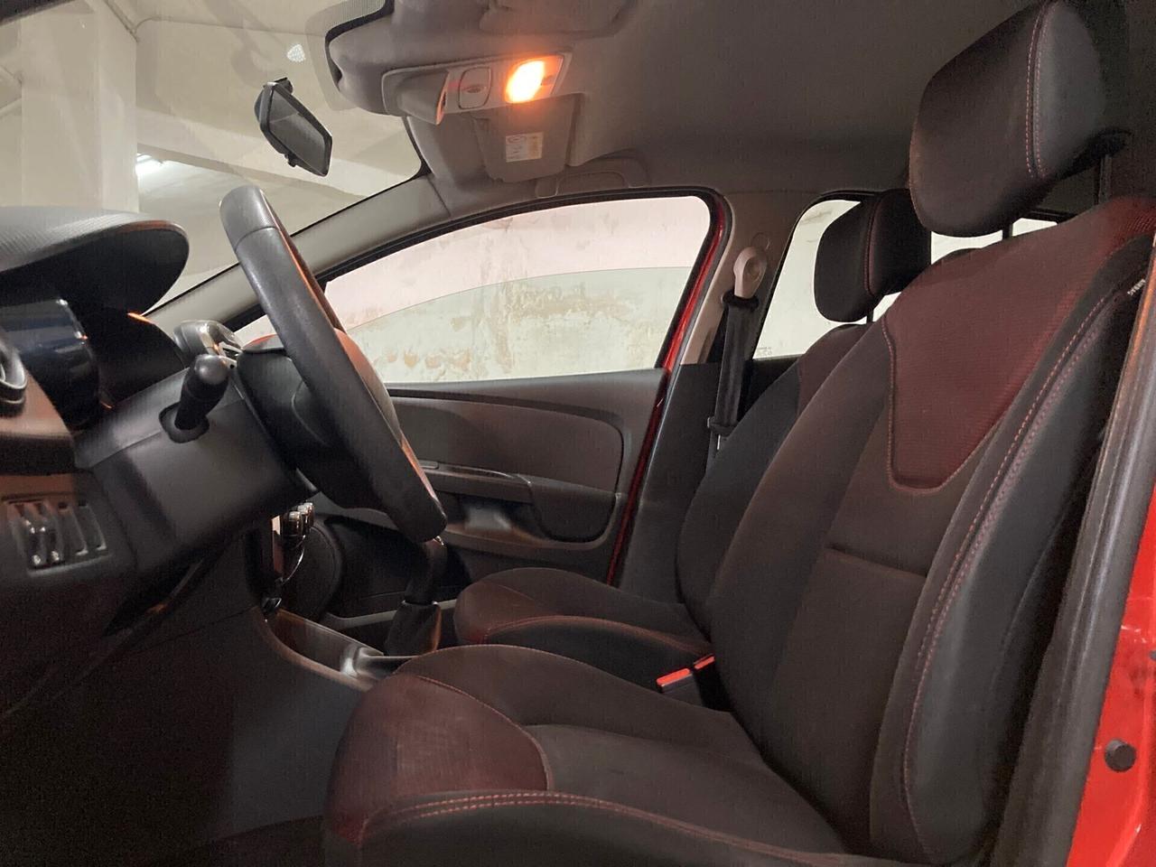 Renault Clio 1.5 dCi - X NEOPATENTATI - 2014