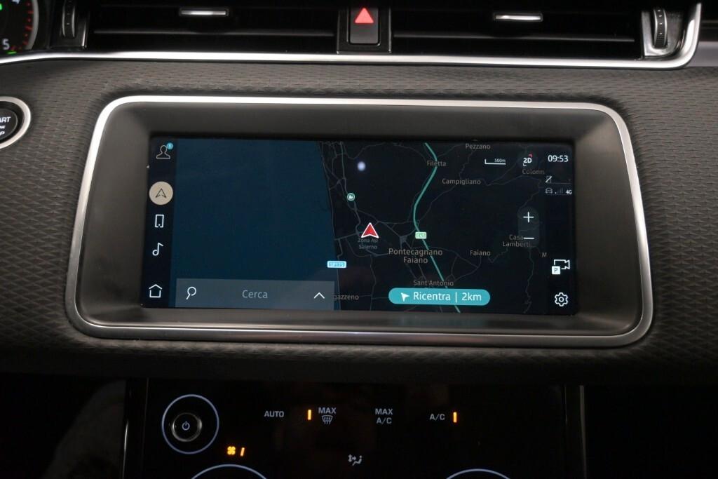 LAND ROVER EVOQUE 2.0D I4 163CV AWD AUTO ( FARI LED - ADAPTIVE CRUISE - NAVI - MIRROR - PDC - TELECAMERA 360 )