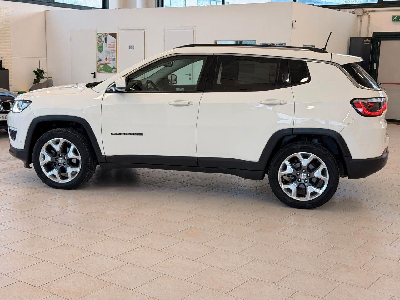 Jeep Compass 2.0 Multijet II aut. 4WD Limited