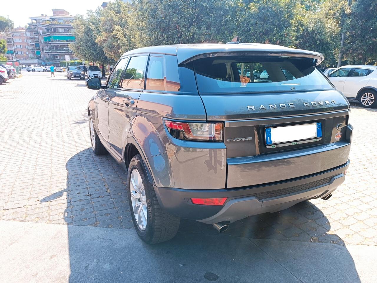 Land Rover Range Evoque 2.0 TD4 150 CV 5p.
