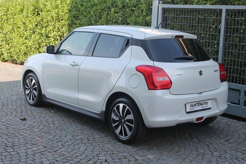 Suzuki Swift 1.0 Boosterjet A/T S