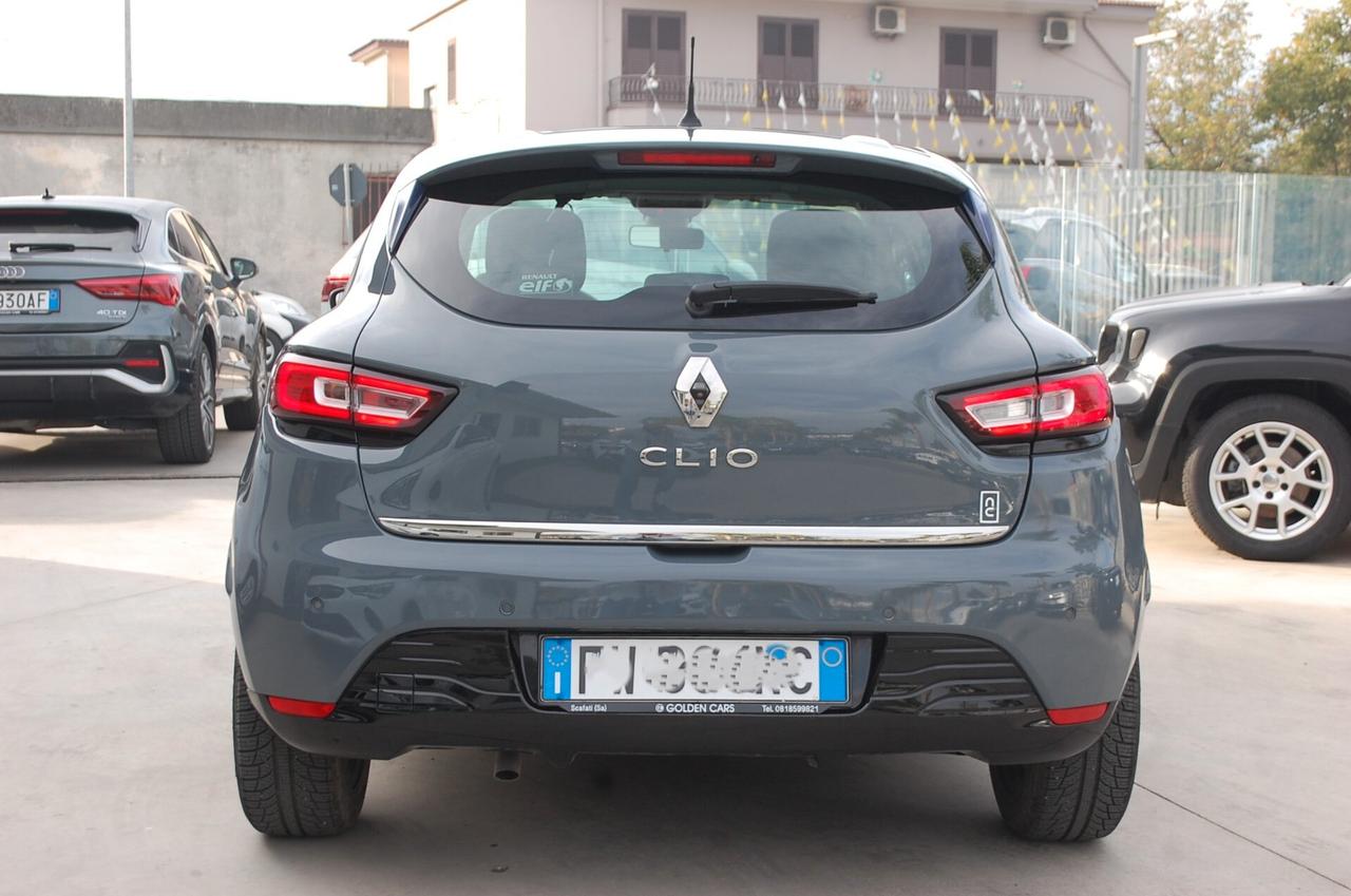 Renault Clio 1.5 dci Moschino Intens 75CV Uff Italy Pelle Navi