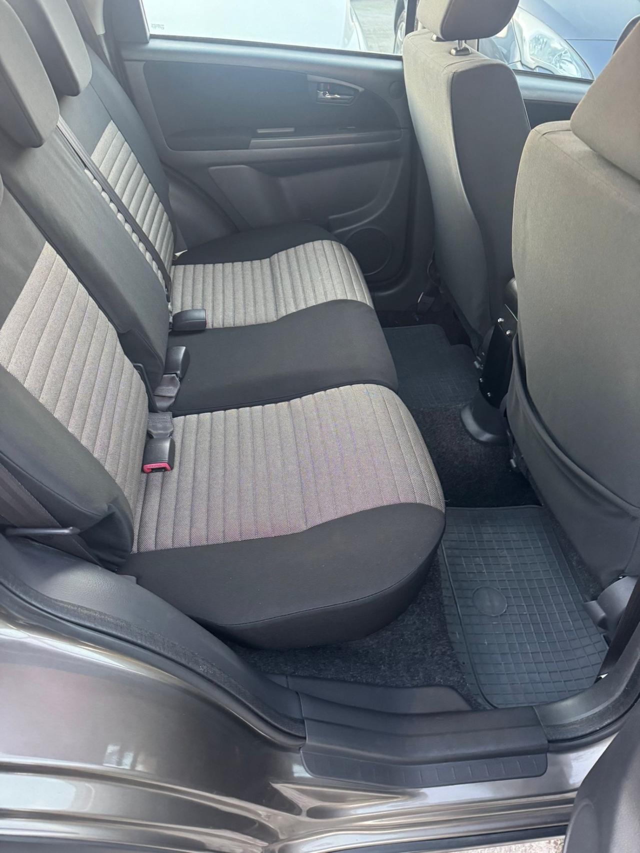 Fiat Sedici 1.6 16V 4x4 Experience neopatentati