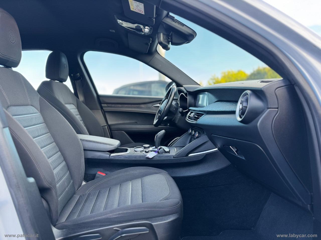 ALFA ROMEO Stelvio 2.2 T.diesel 160CV AT8 RWD Bus.
